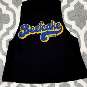 Workout top. Size Small